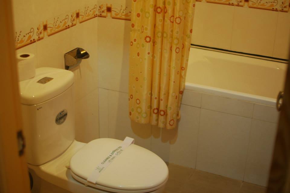 Phòng tắm - Hotel24h.net